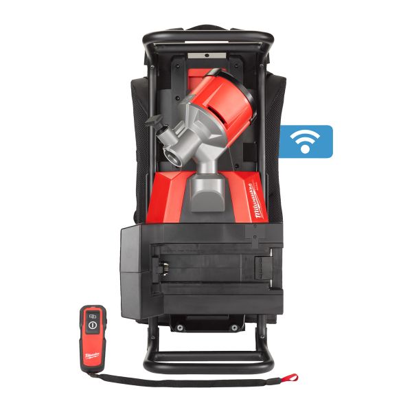 MX FUEL™ Rucksack-Betonverdichter MXFCVBP-0 / Milwaukee # 4933479595 / EAN: 4058546373894